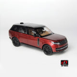 [Preorder] LCD 1:18 Land Rover Range Rover SV 2022  - Red with Black Roof