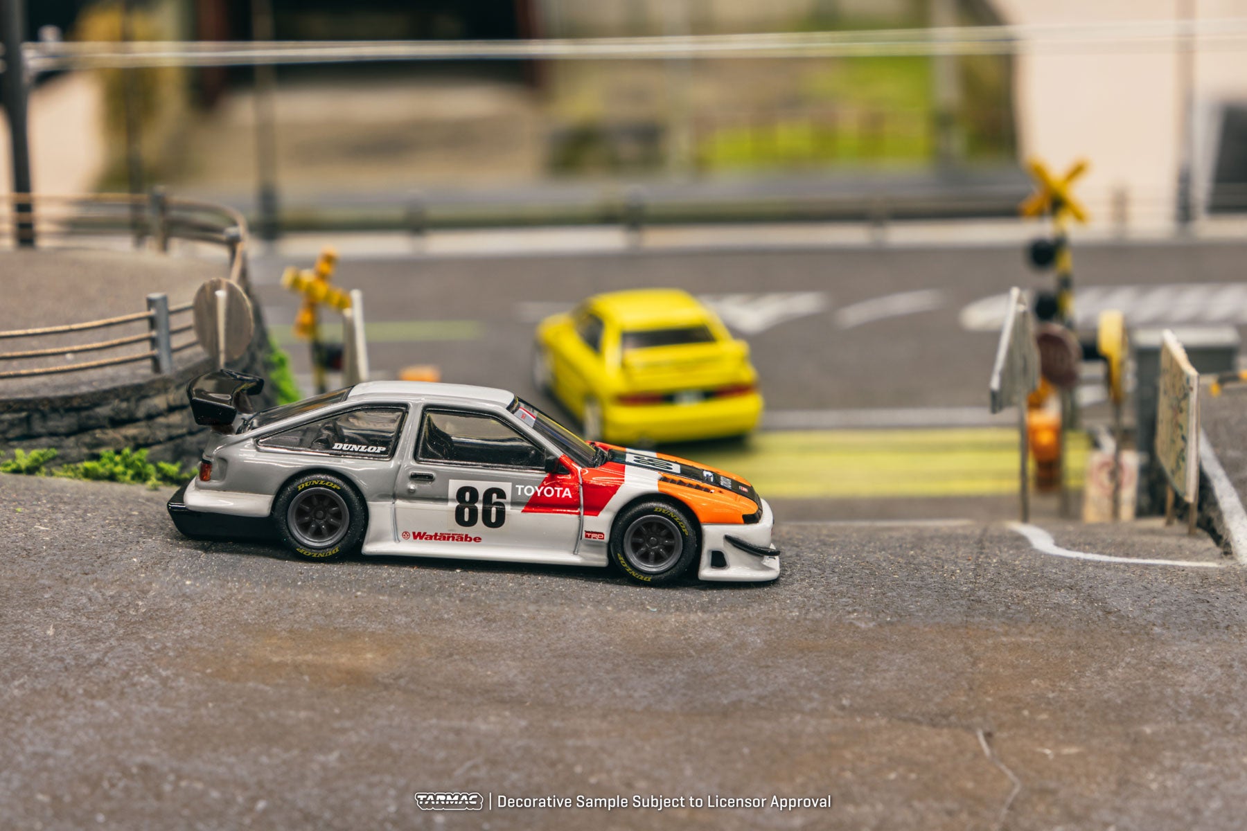 Inno64 nugget : Toyota Sprinter Trueno AE86 (Japan Special