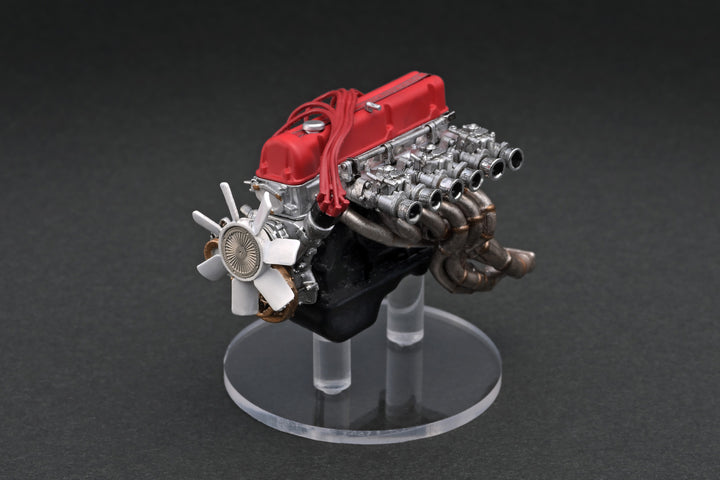 [Preorder] Ignition Model 1:18 Nissan Skyline 2000 GT-X (GC110) - Pearl White