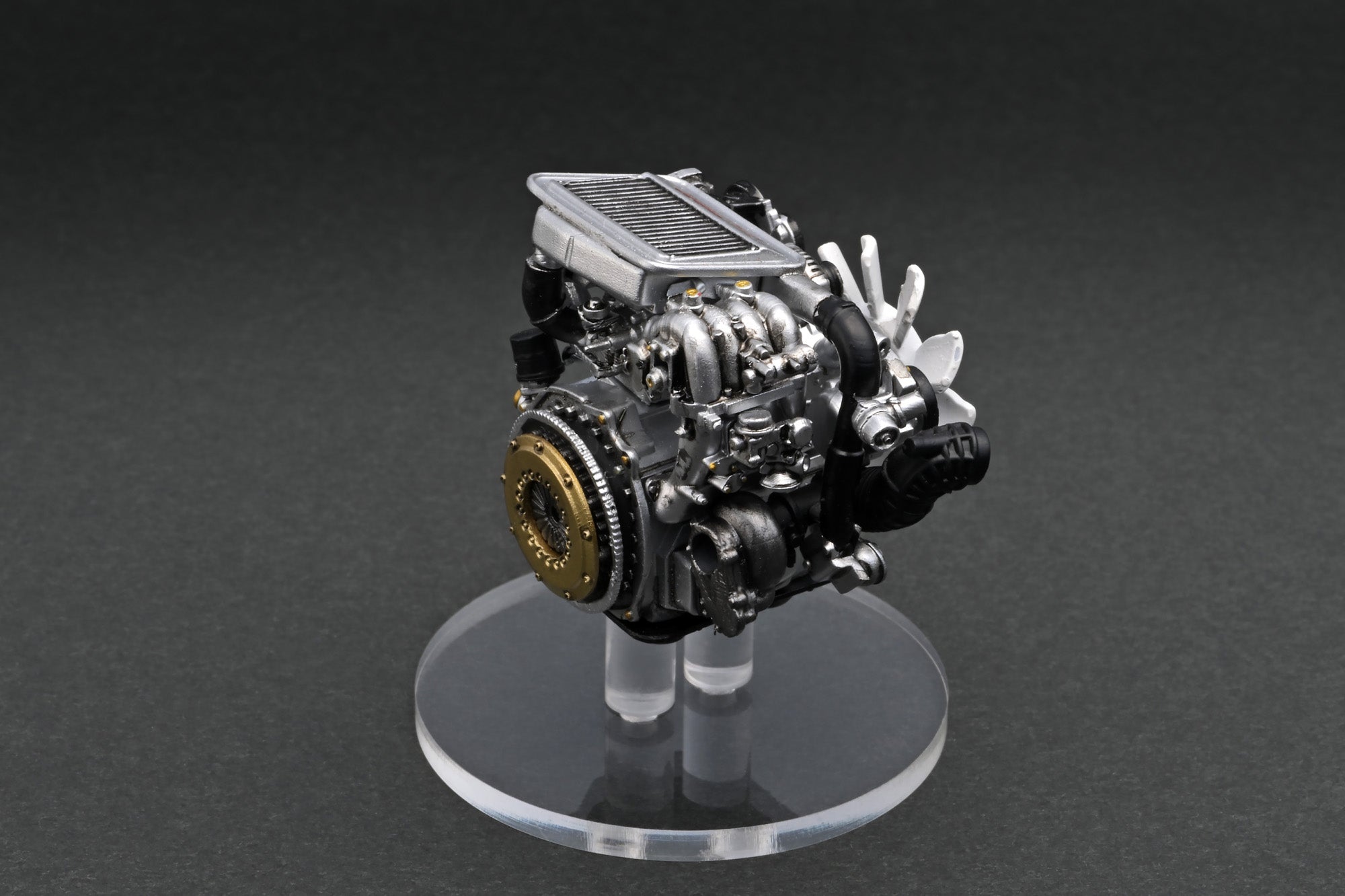 Ignition Model 1:18 PANDEM Mazda RX-7 (FC3S) - White