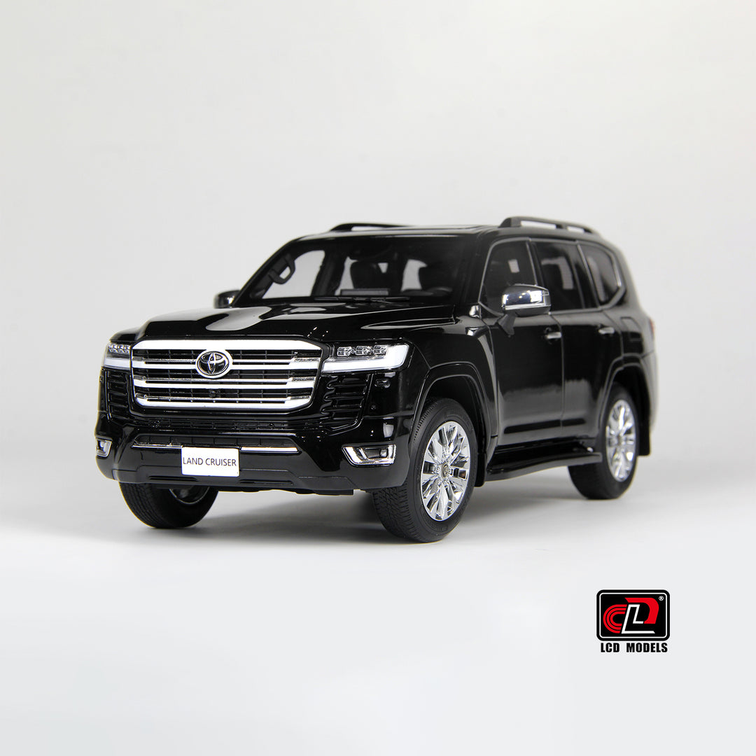 [Preorder] LCD 1:18 Toyota Land Cruiser LC300 ZX (5 Colours)