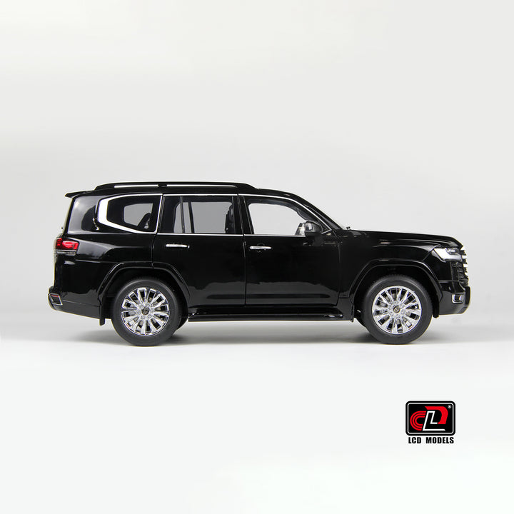 [Preorder] LCD 1:18 Toyota Land Cruiser LC300 ZX (5 Colours)