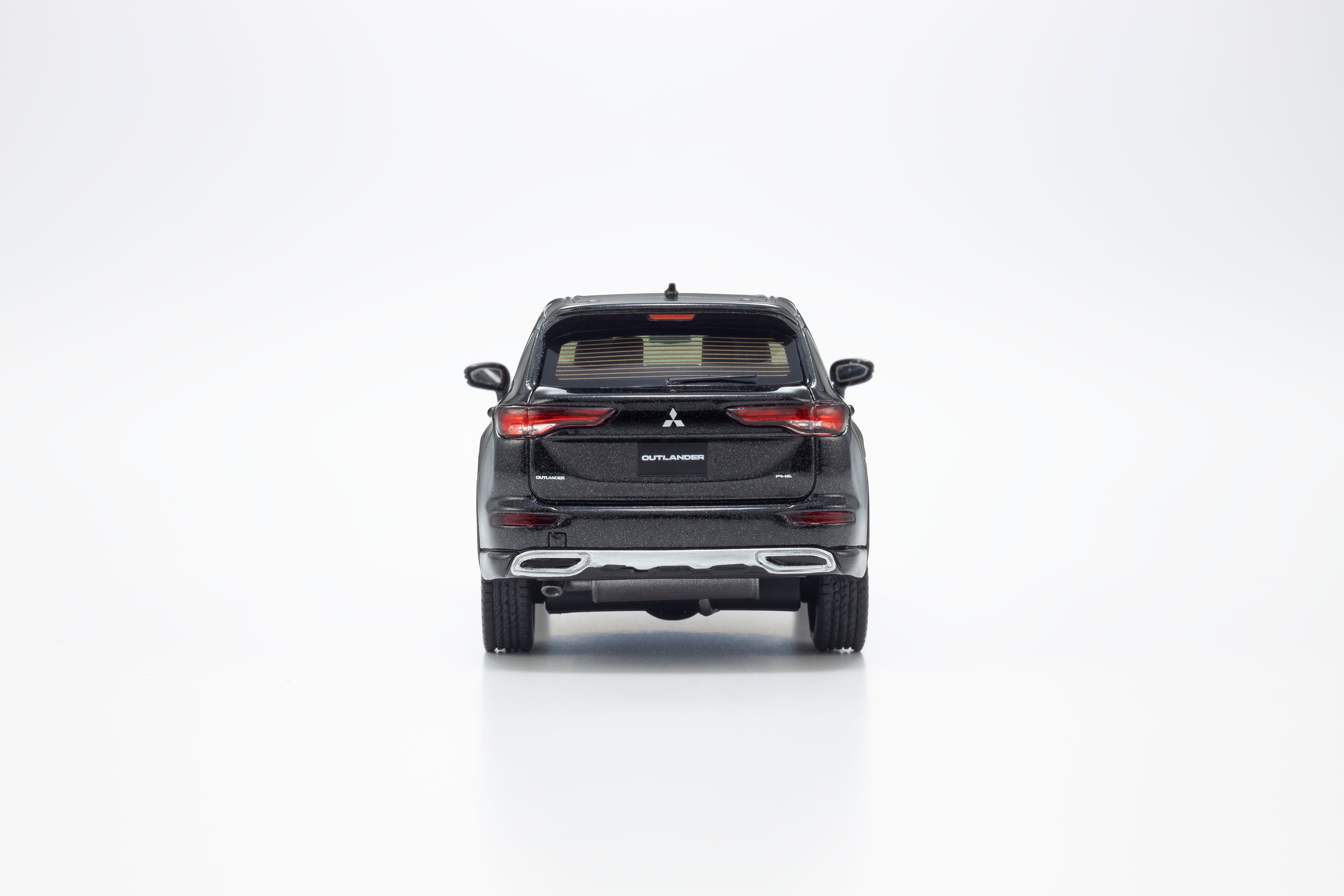 Kyosho 1:43 Mitsubishi Outlander (2 Colours) – Horizon Diecast
