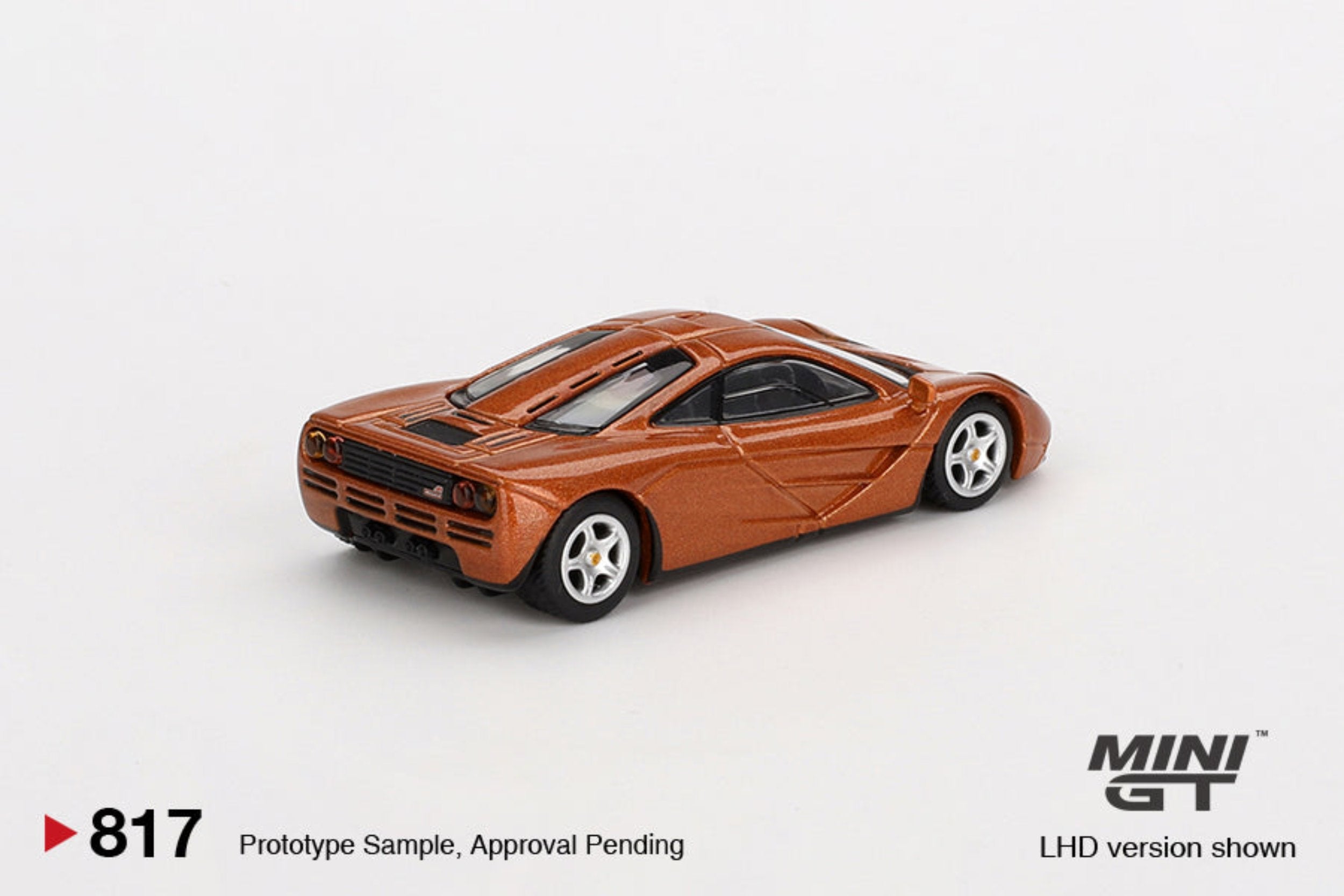 Preorder] Mini GT 1:64 McLaren F1 Yquem MGT00817 – Horizon Diecast
