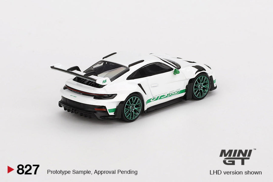 [Preorder] Mini GT 1:64 Porsche 911 (992) GT3 RS Tribute to Carrera RS Package MGT00827