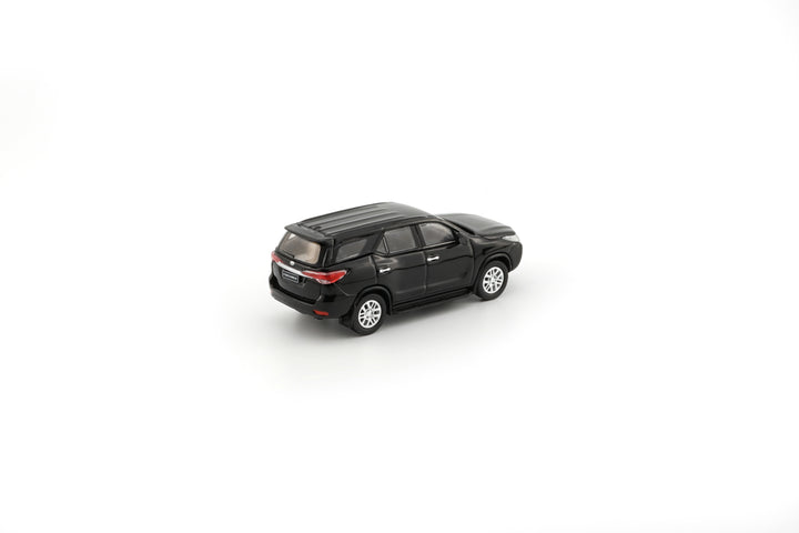 [Preorder] BM Creation 1:64 Toyota Fortuner 2018 - Black