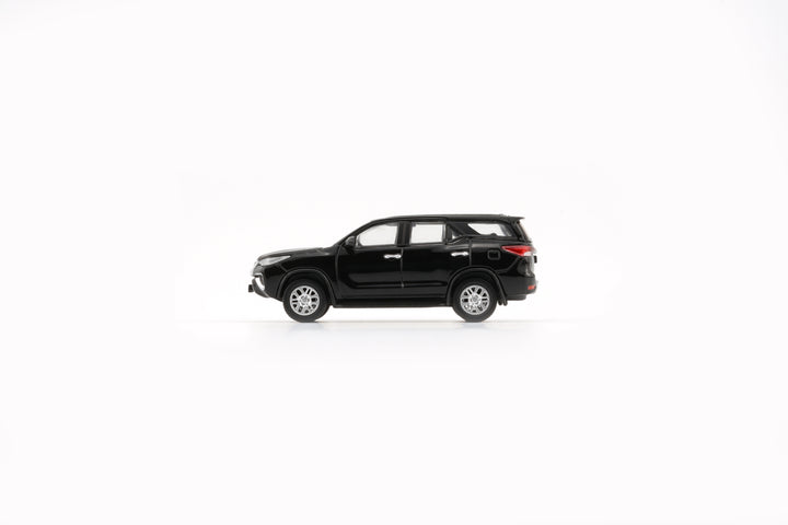 [Preorder] BM Creation 1:64 Toyota Fortuner 2018 - Black