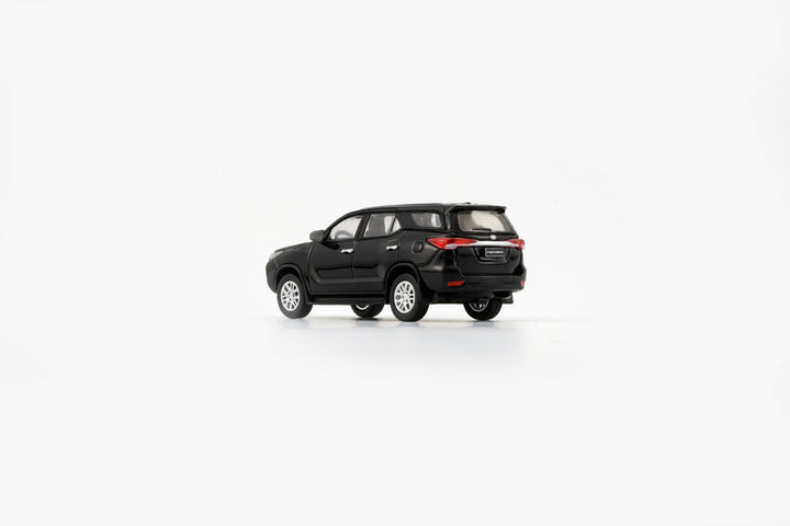 [Preorder] BM Creation 1:64 Toyota Fortuner 2018 - Black