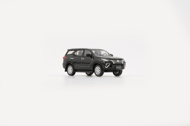 [Preorder] BM Creation 1:64 Toyota Fortuner 2018 - Black