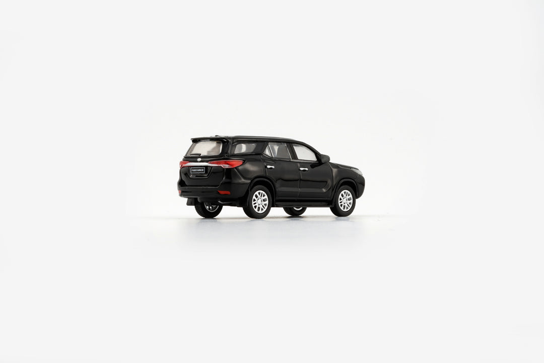 [Preorder] BM Creation 1:64 Toyota Fortuner 2018 - Black