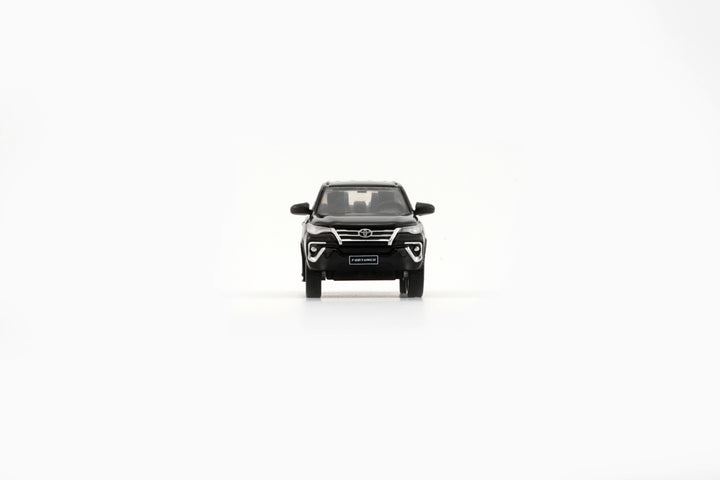 [Preorder] BM Creation 1:64 Toyota Fortuner 2018 - Black