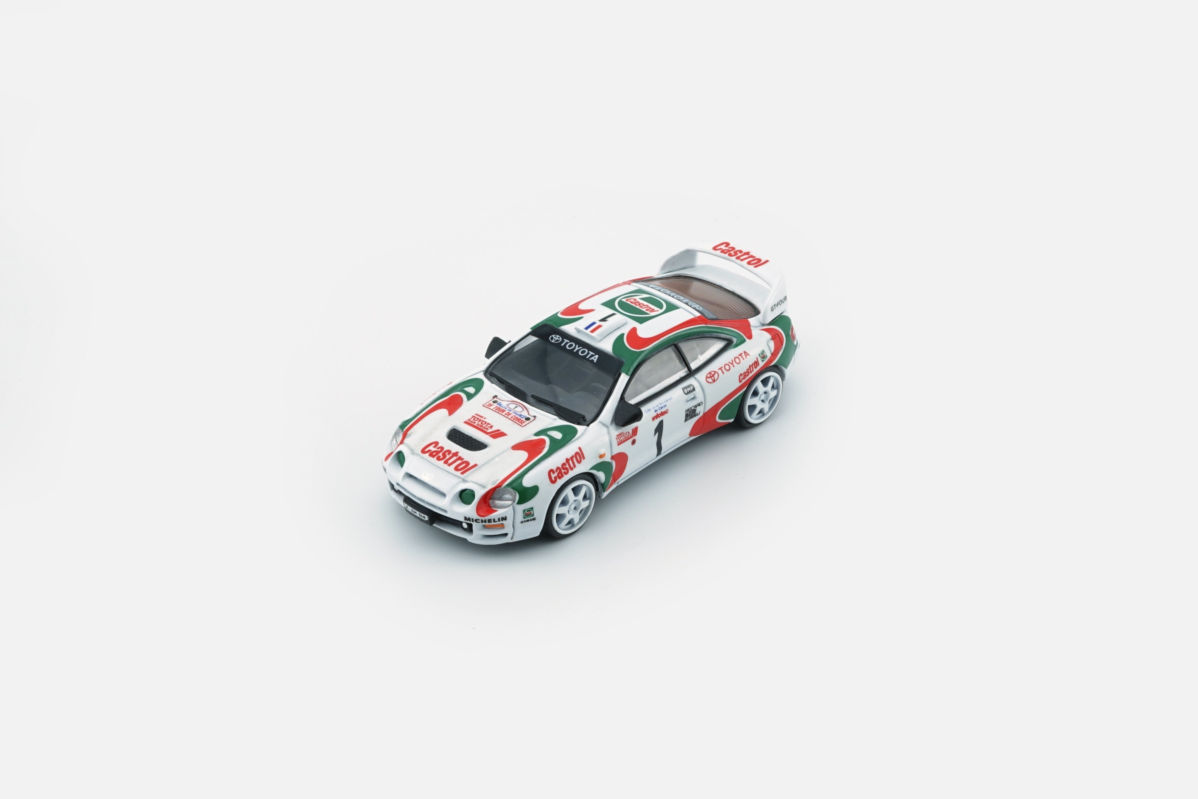 BM Creation 1:64 Toyota Celica ST205 -Tour de Corse - Rallye de