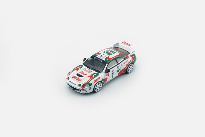 [Preorder] BM Creation 1:64 Toyota Celica ST205 -Tour de Corse - Rallye de France 1995 #1