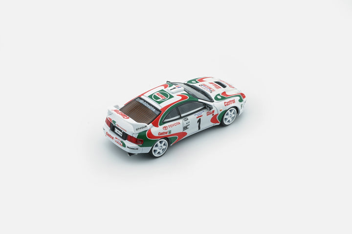 [Preorder] BM Creation 1:64 Toyota Celica ST205 -Tour de Corse - Rallye de France 1995 #1