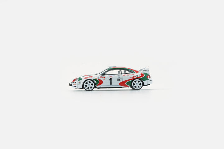 [Preorder] BM Creation 1:64 Toyota Celica ST205 -Tour de Corse - Rallye de France 1995 #1