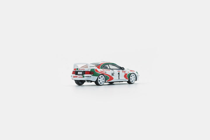 [Preorder] BM Creation 1:64 Toyota Celica ST205 -Tour de Corse - Rallye de France 1995 #1