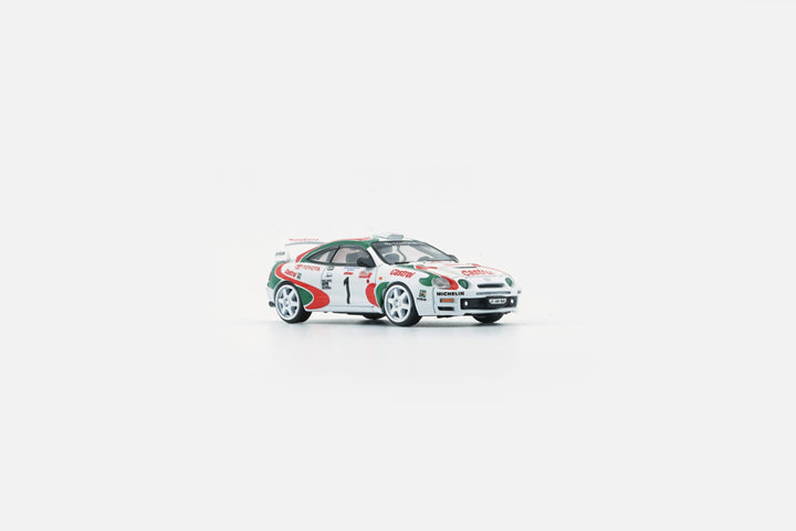 [Preorder] BM Creation 1:64 Toyota Celica ST205 -Tour de Corse - Rallye de France 1995 #1