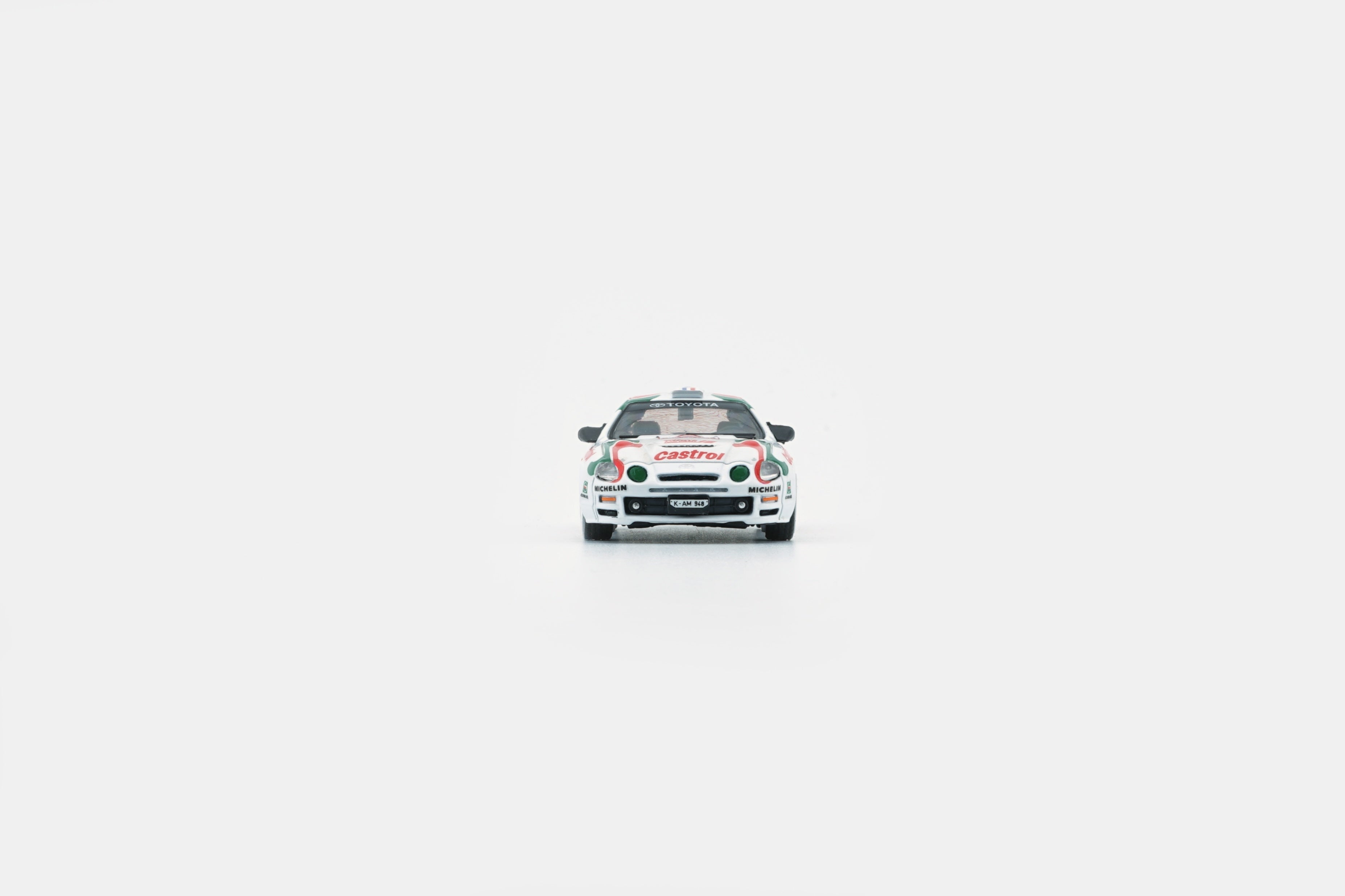 BM Creation 1:64 Toyota Celica ST205 -Tour de Corse - Rallye de