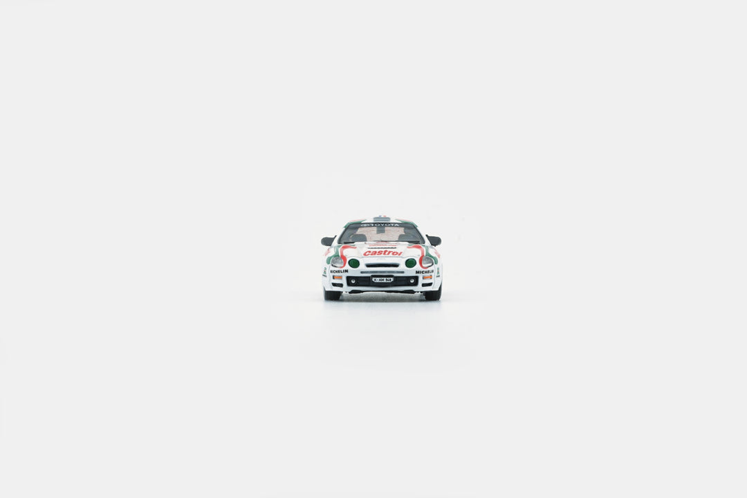 [Preorder] BM Creation 1:64 Toyota Celica ST205 -Tour de Corse - Rallye de France 1995 #1