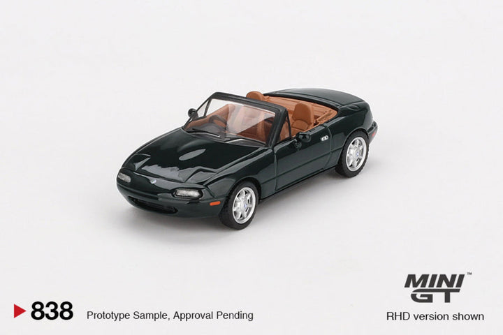 [Preorder] MINIGT 1:64 Mazda Eunos Roadster V-Special MGT00838