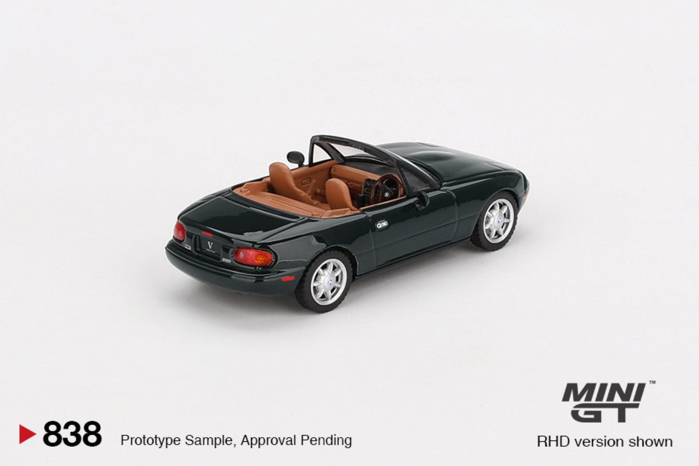 MINIGT 1:64 Mazda Eunos Roadster V-Special MGT00838