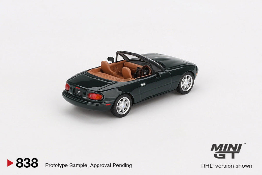 [Preorder] MINIGT 1:64 Mazda Eunos Roadster V-Special MGT00838