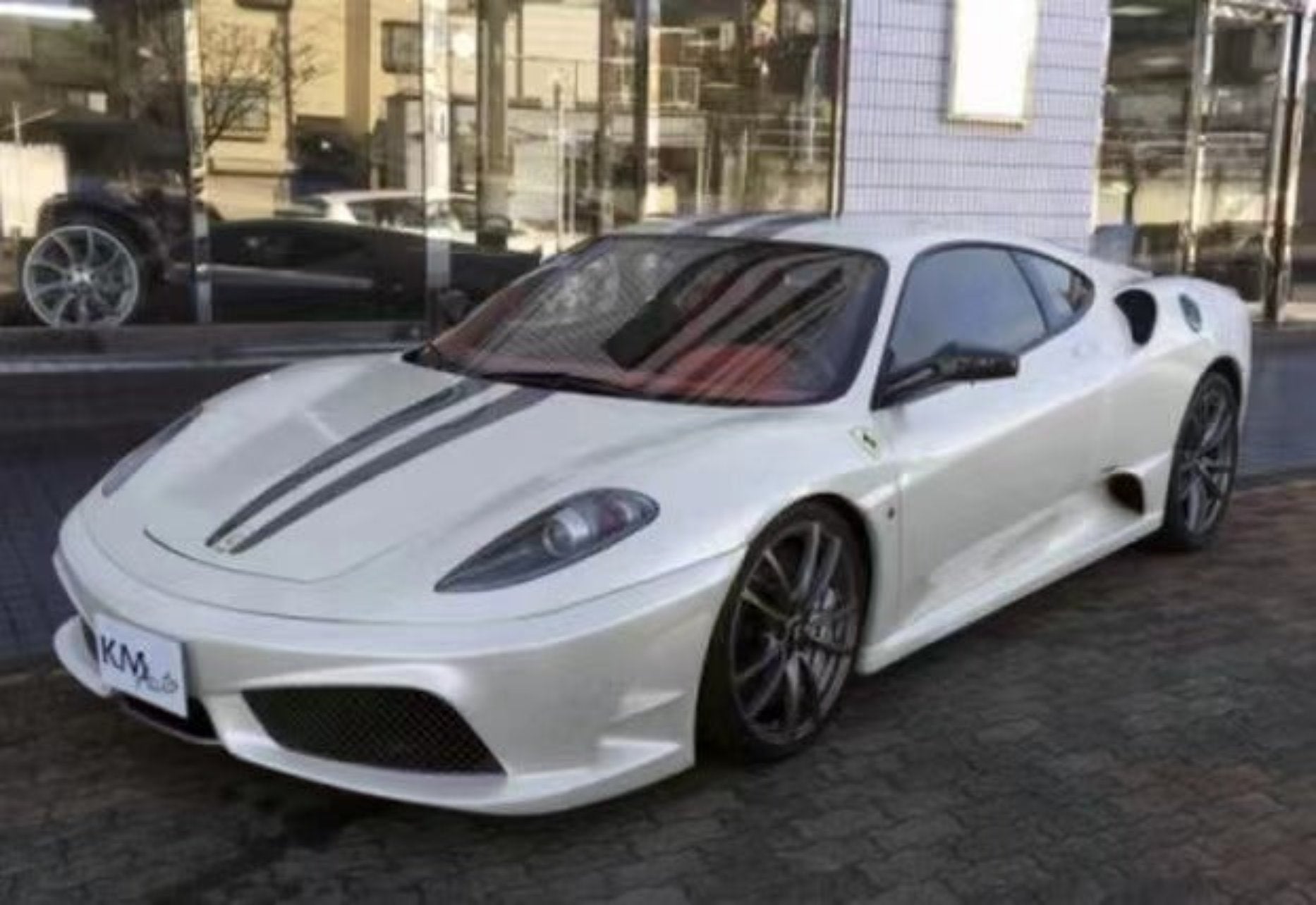 Preorder] HH Model 1:18 Ferrari F430 Scuderia (12 Colours