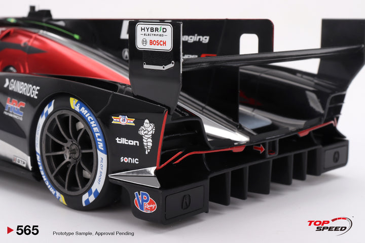 [Preorder] Topspeed 1:18 Acura ARX-06 GTP #40 Wayne Taylor Racing with Andretti 2024 IMSA Daytona 24 Hrs 3rd Place