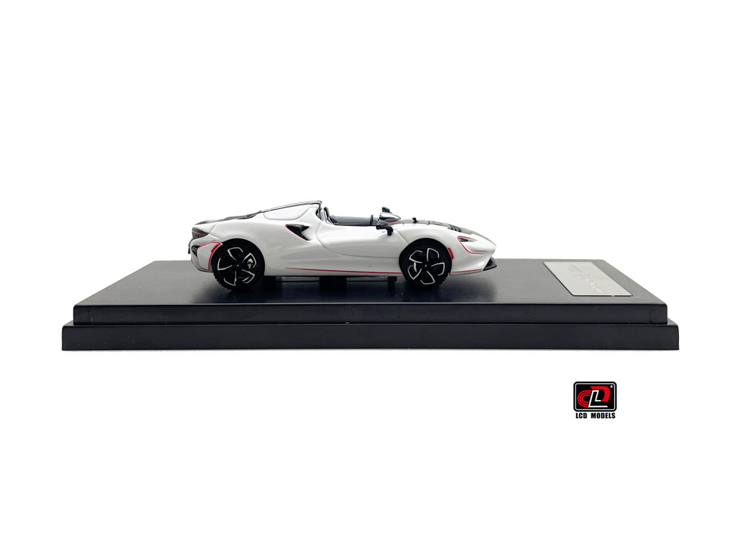 [Preorder] LCD 1:64 McLaren ELVA Open Top (3 Colours)