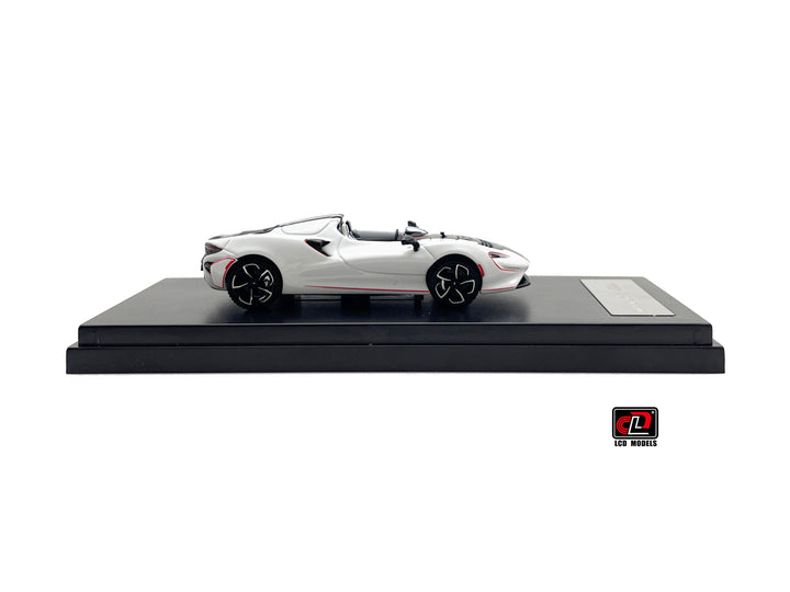 LCD 1:64 McLaren ELVA Open Top (3 Colours)