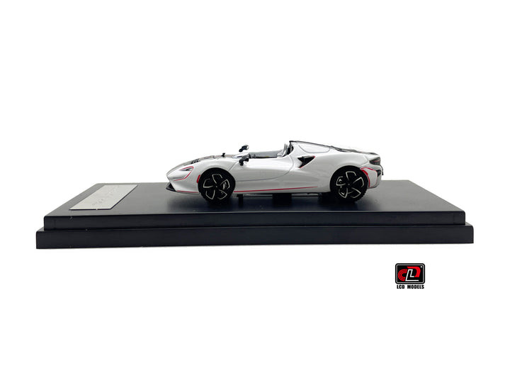 LCD 1:64 McLaren ELVA Open Top (3 Colours)