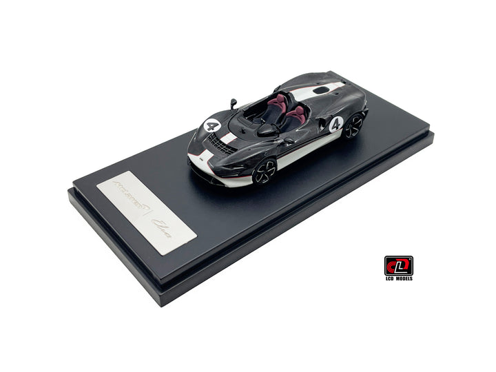 LCD 1:64 McLaren ELVA Open Top (3 Colours)