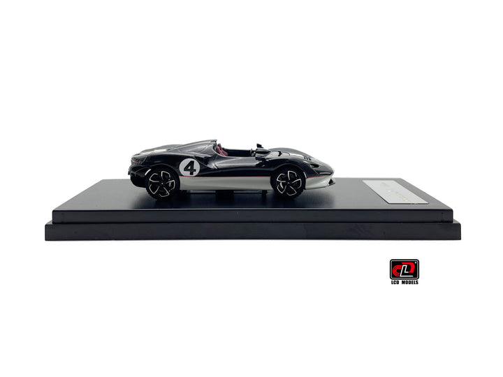 LCD 1:64 McLaren ELVA Open Top (3 Colours)