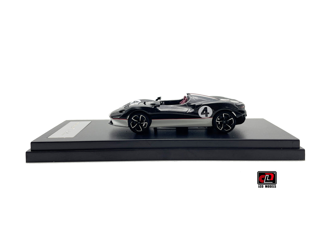 [Preorder] LCD 1:64 McLaren ELVA Open Top (3 Colours)