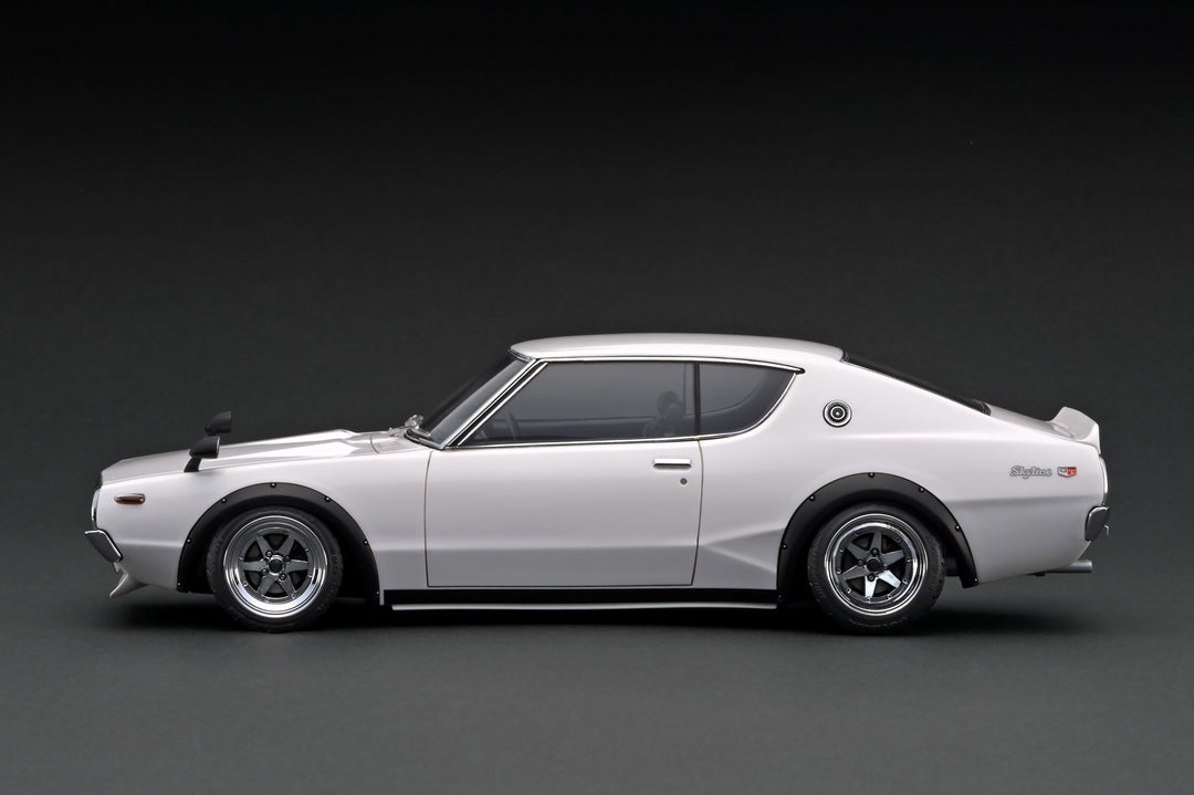 [Preorder] Ignition Model 1:18 NISSAN Skyline 2000 GT-R (KPGC110) White