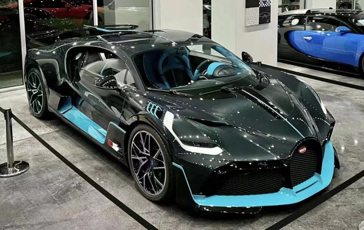 [Preorder] HH Model 1:18 Bugatti Divo (10 Colours)