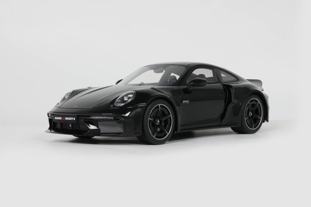 ミニカー GT SPIRIT 1/18 Brabus Rocket 900 S CLASS GT Spirit New Brabus Rocket 900 • DiecastSociety.com