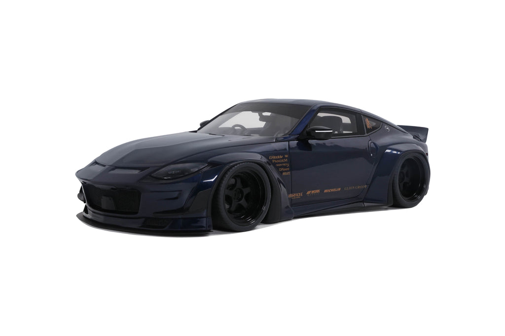 GT spirit QEMA リミテッドエディション 1/18 GT Spirit 2019 MERCEDES E CLASS E63 BRABUS ROCKET 800
