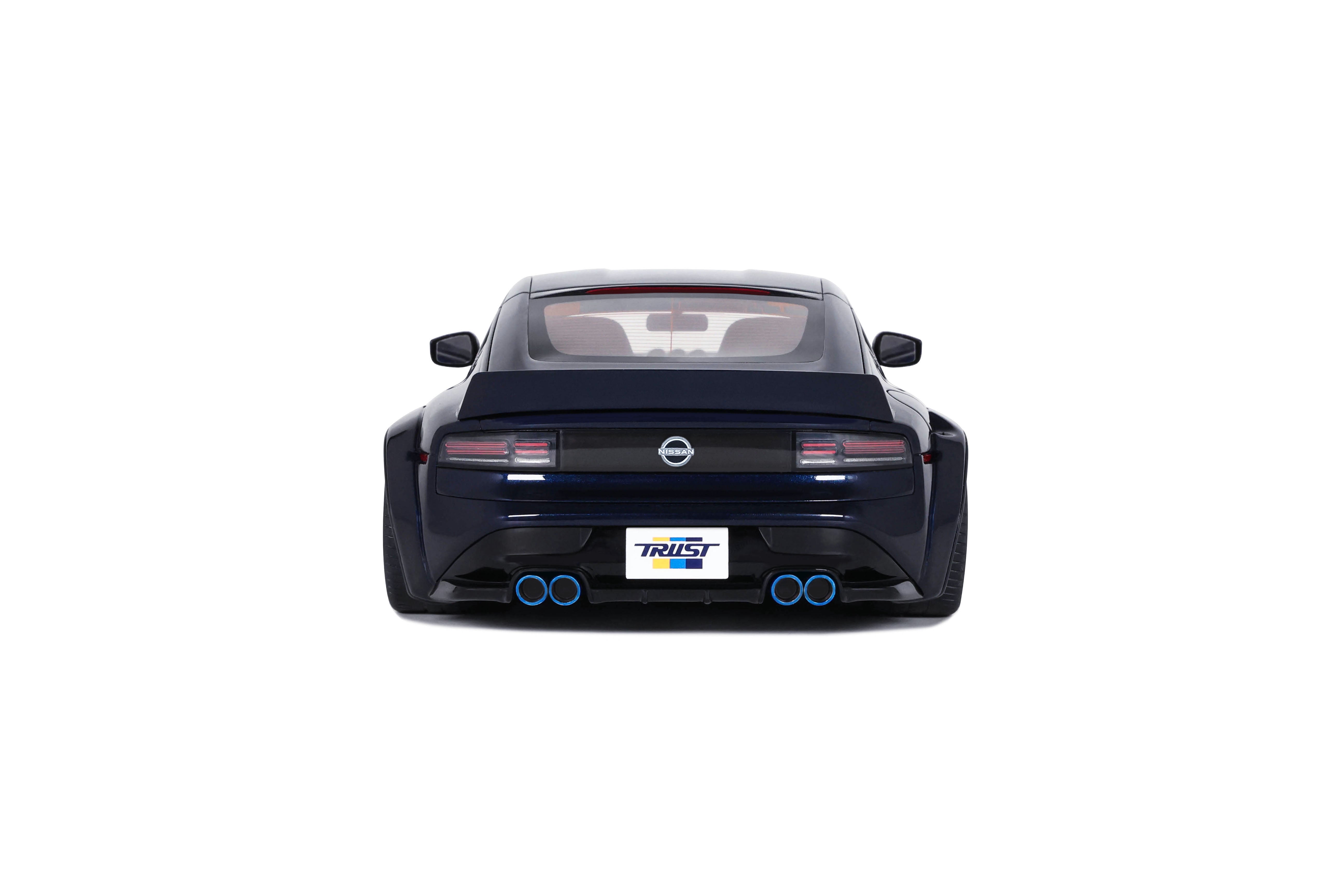 Preorder] GT Spirit 1:18 NISSAN 400Z BY PANDEM MIDNIGHT BLUE