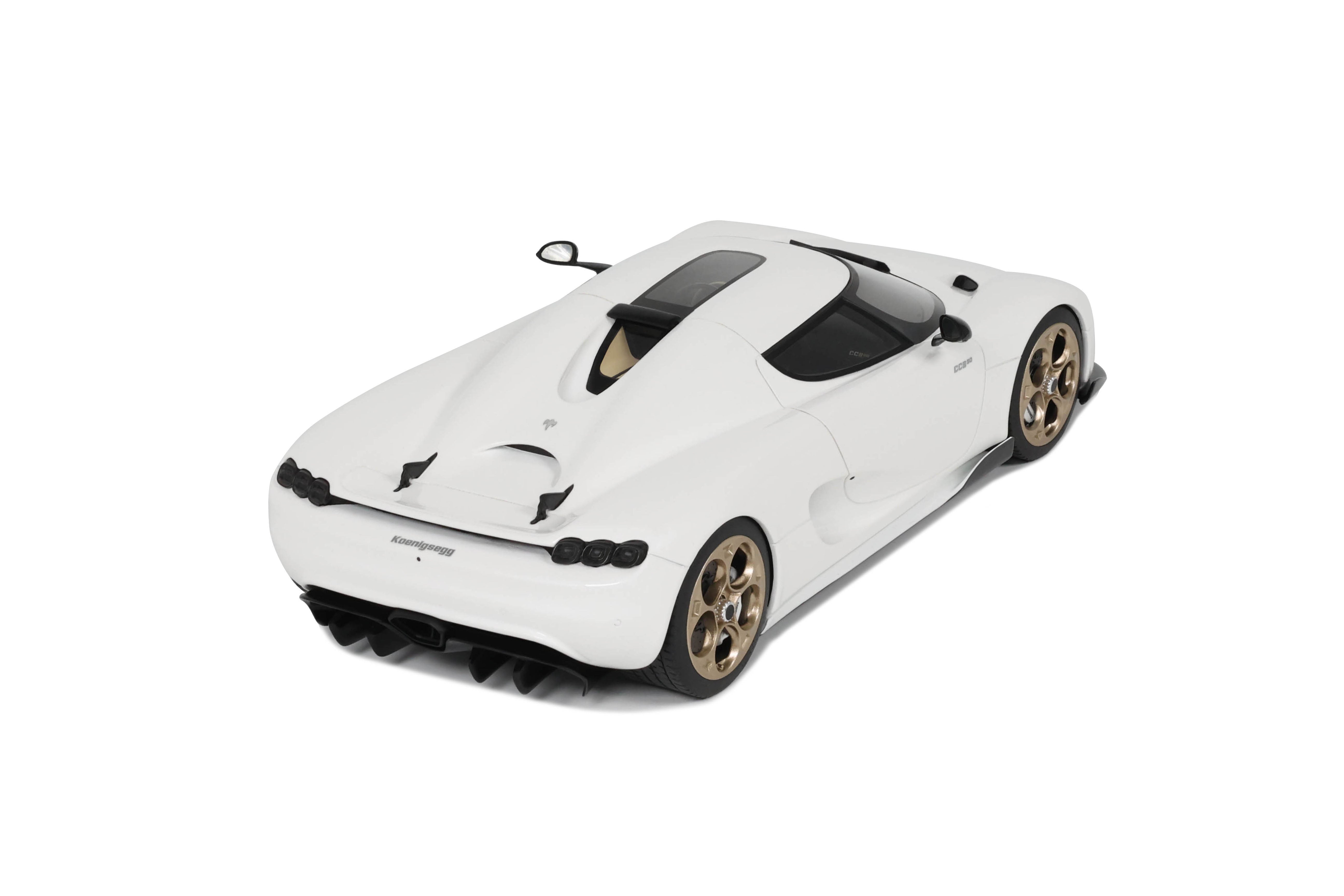 GT Spirit 1/18スケール 自動車モデル ホワイト 1/18 Nissan 370Z Fairlady NISMO White By GT Spirit Limited Edition