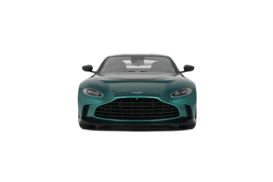 [Preorder] GT Spirit 1:18 ASTON MARTIN V12 VANTAGE ASTON MARTIN RACING GREEN 2023