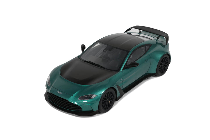 [Preorder] GT Spirit 1:18 ASTON MARTIN V12 VANTAGE ASTON MARTIN RACING GREEN 2023