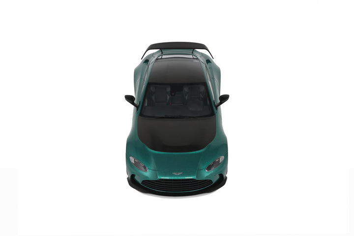 [Preorder] GT Spirit 1:18 ASTON MARTIN V12 VANTAGE ASTON MARTIN RACING GREEN 2023