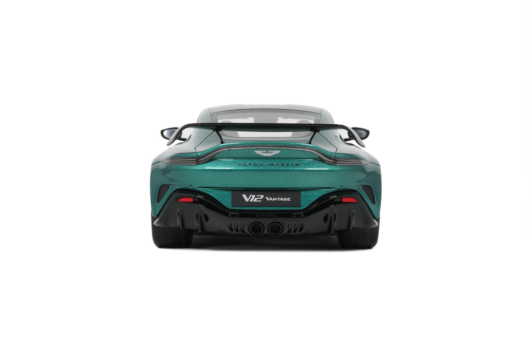 [Preorder] GT Spirit 1:18 ASTON MARTIN V12 VANTAGE ASTON MARTIN RACING GREEN 2023