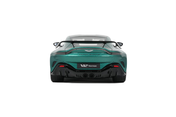 [Preorder] GT Spirit 1:18 ASTON MARTIN V12 VANTAGE ASTON MARTIN RACING GREEN 2023