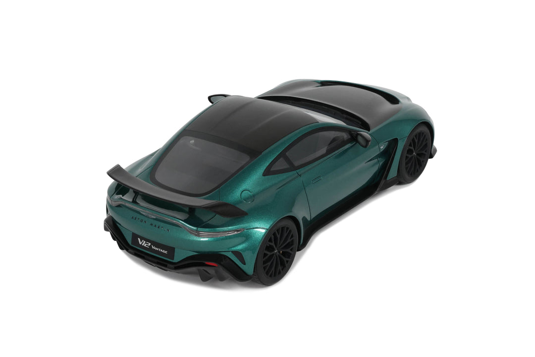 [Preorder] GT Spirit 1:18 ASTON MARTIN V12 VANTAGE ASTON MARTIN RACING GREEN 2023