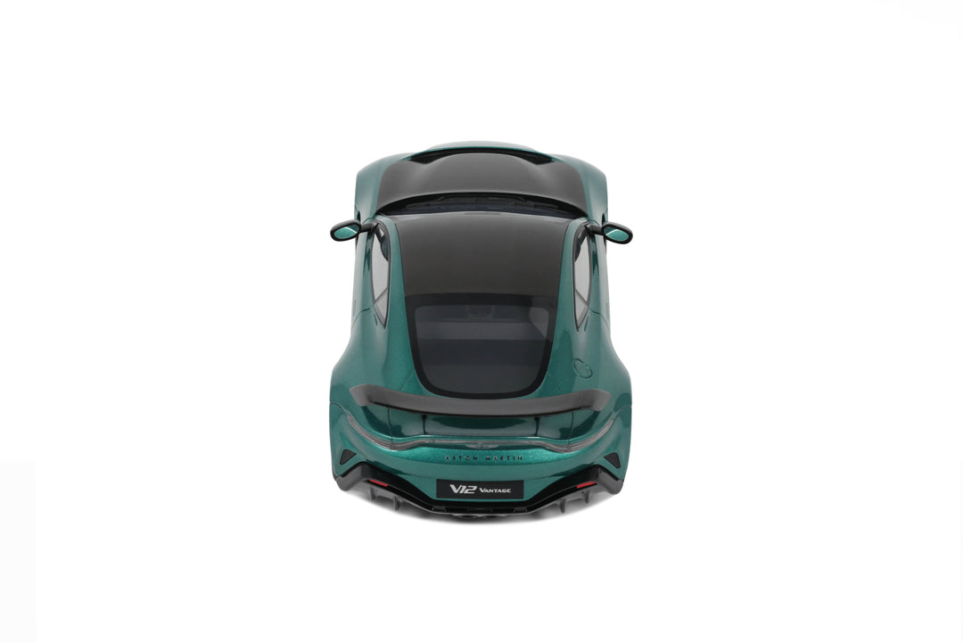 [Preorder] GT Spirit 1:18 ASTON MARTIN V12 VANTAGE ASTON MARTIN RACING GREEN 2023