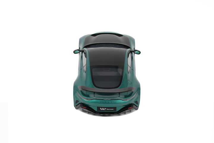 [Preorder] GT Spirit 1:18 ASTON MARTIN V12 VANTAGE ASTON MARTIN RACING GREEN 2023