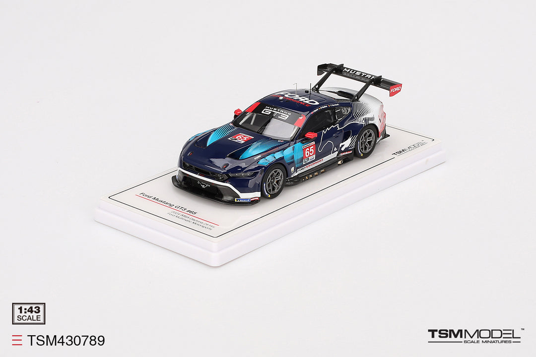 [Preorder] TSM 1:43 Ford Mustang GT3