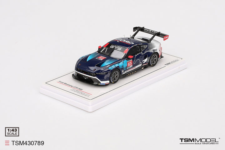 [Preorder] TSM 1:43 Ford Mustang GT3